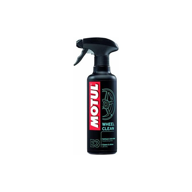 MOTUL E3 WHEEL CLEAN 400ML MOTUL E3 WHEEL CLEAN 400ML