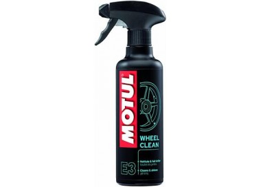 MOTUL E3 WHEEL CLEAN 400ML