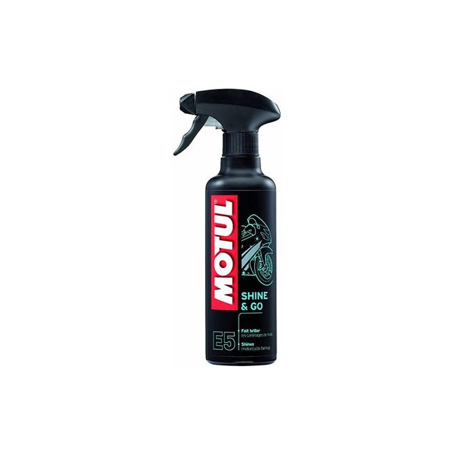 MOTUL E5 SHINE & GO 400ML MOTUL E5 SHINE & GO 400ML