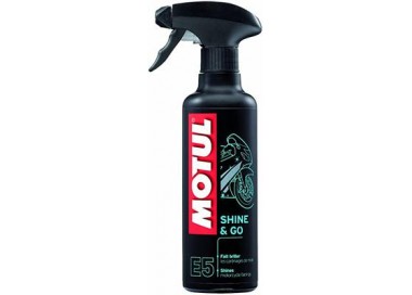 MOTUL E5 SHINE & GO 400ML