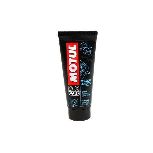MOTUL E8 SCRATCH REMOVER 100ML MOTUL E8 SCRATCH REMOVER 100ML