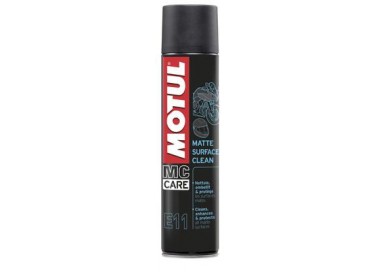 MOTUL E11 MATE SURFACE CLEAN 400ML