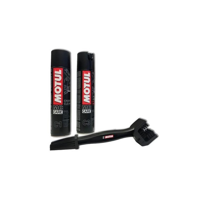 MOTUL PACK CADENAS OFF ROAD C1 400ML C3 400ML MOTUL PACK CADENAS OFF ROAD C1 400ML C3 400ML