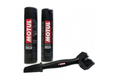 MOTUL PACK CADENAS OFF ROAD C1 400ML   C3 400ML