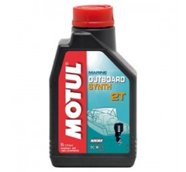 MOTUL ACEITE 2T 1L OUTBOARD SYNTH
