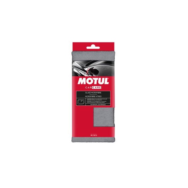 MOTUL MICROFIBRA LIMPIA CRISTALES MOTUL MICROFIBRA LIMPIA CRISTALES