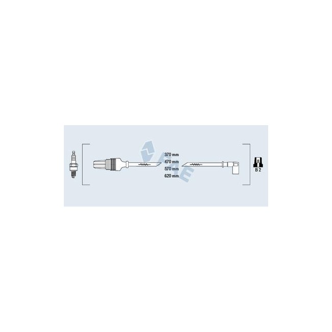 FAE CABLES BUJIAS FAE CABLES BUJIAS