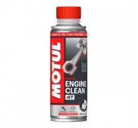 MOTUL ENGINE CLEAN MOTO 200L