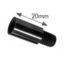 KSH CASQUILLO ALARGADOR VARILLA 8 MM - LARGO 20 MM