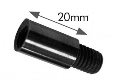 KSH CASQUILLO ALARGADOR VARILLA 8 MM - LARGO 20 MM