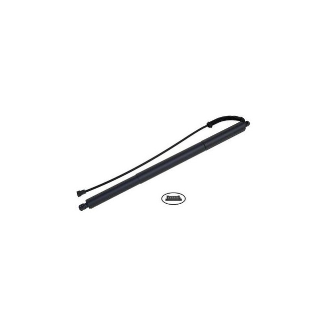 KSH MUELLE NEUMATICO ELECTRICO BMW X3 IZQ