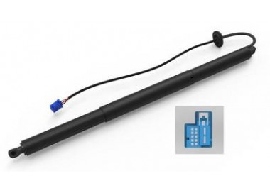 KSH MUELLE NEUMATICO ELECTRICO MERCEDES CLC IZQ