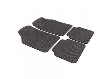 POOL LINE ALFOMBRAS UNIVERSALES ULTRA 4PZAS