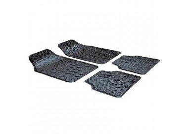 POOL LINE ALFOMBRAS UNIVERSALES ALUMINIZADAS NEGRA
