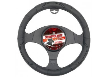POOL LINE CUBREVOLANTE PIEL COWBOY NEGRO 37-39MM