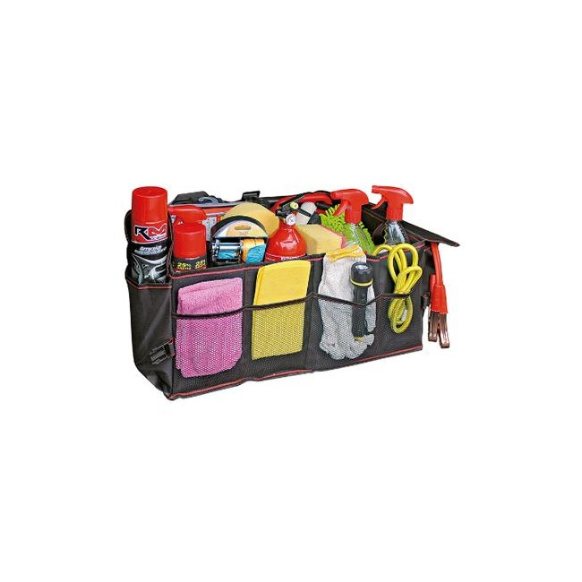 POOL LINE ORGANIZADOR MALETERO PLEGABLE DOBLE 