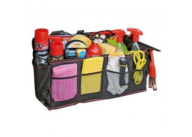 POOL LINE ORGANIZADOR MALETERO PLEGABLE DOBLE 