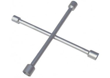 POOL LINE LLAVE RUEDA CRUZ 23/21/19/17MM