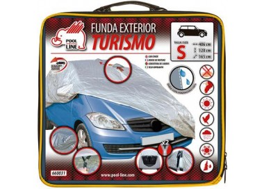 POOL LINE TOLDO CUBRECOCHE TURISMO S 406X120X165CM