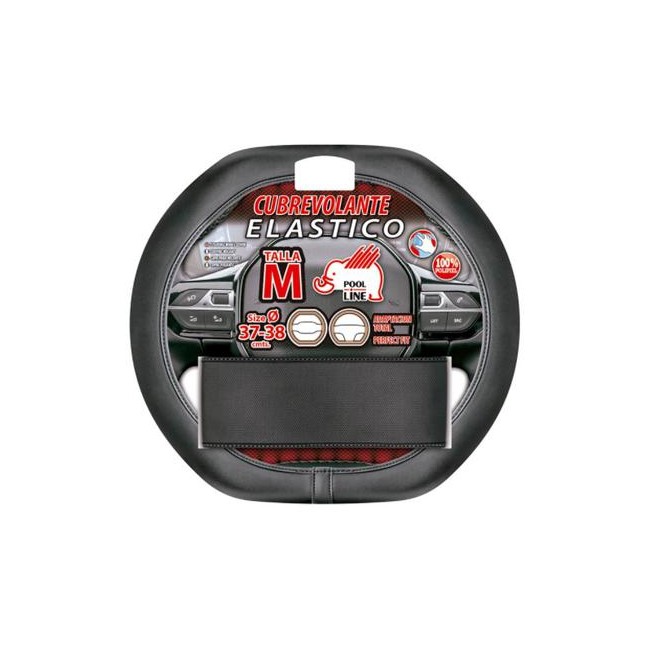 POOL LINE CUBREVOLANTE POLIPIEL FIT TALLA M 37-38