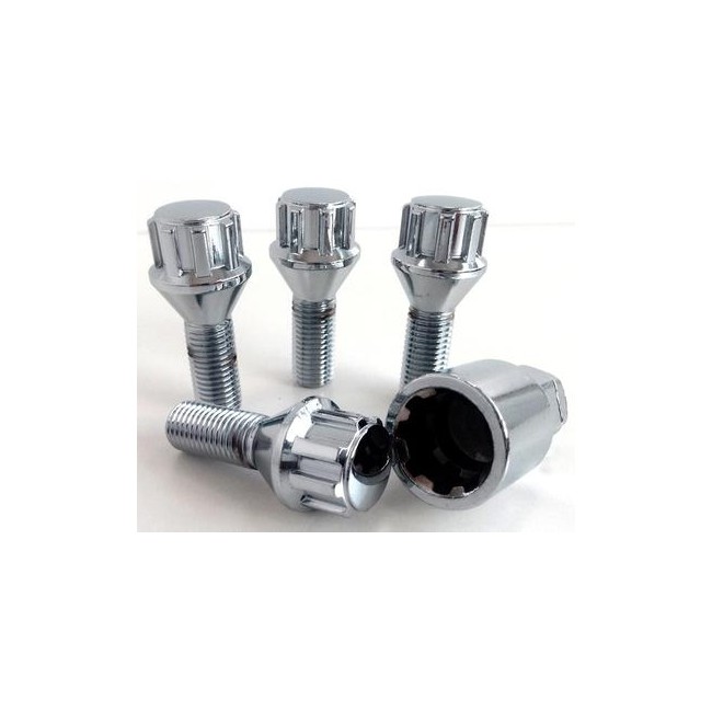 BIMECC TORNILLOS SEG  12X1 50 CONICO D17/19 L25