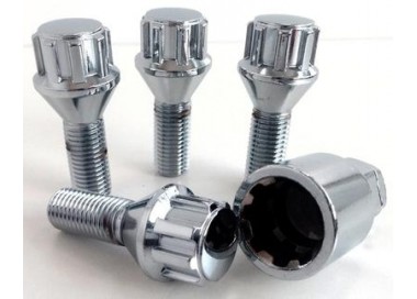 BIMECC TORNILLOS SEG  12X1 50 CONICO D17/19 L25