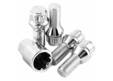 BIMECC TORNILLOS SEG  14X1 50 CONICO D17/19 L25 