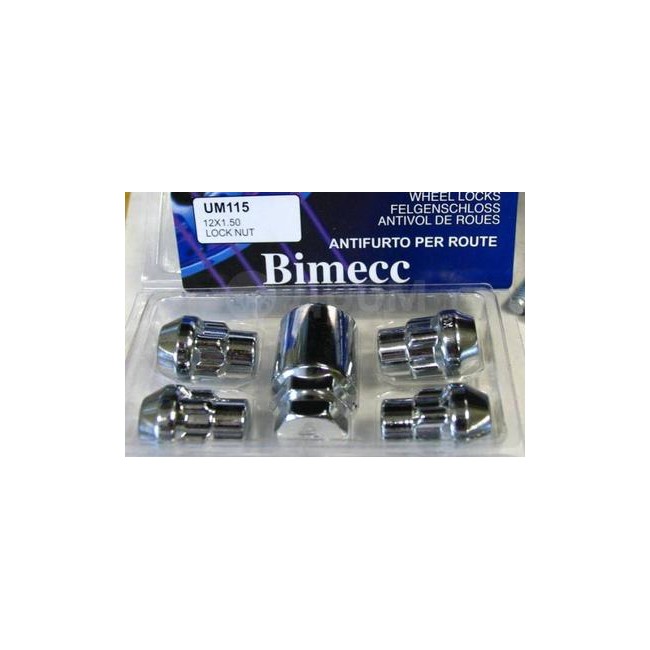 BIMECC TUERCAS SEG  12X1 50 CONICA D19/21 CERRADA