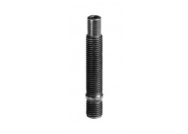 BIMECC ESPARRAGO 12X1 25 LL5 L82 NEGRO