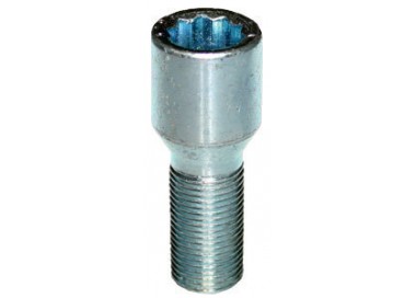 BIMECC TORNILLO 14X1 25 CONICO D20 L27 ESTRELLA 