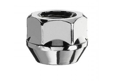 BIMECC TUERCA 12X1 25 CONICA D19 L17 CABEZA CORTA 