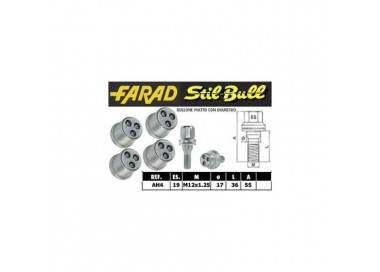 FARAD STILBULL TO  SEGURIDAD 12X1 25 PLANO D19 L36