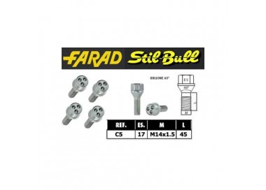 FARAD STILBULL TO  SEGURIDAD 14X1 50 D17 L45