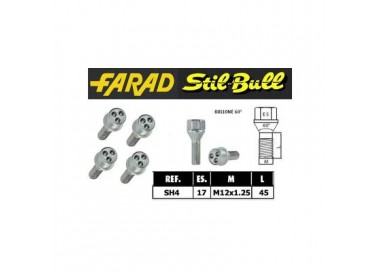 FARAD STILBULL TO  SEGURIDAD 12X1 25 D17 L45