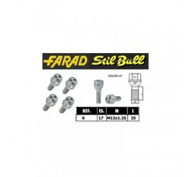 FARAD STILBULL TO  SEGURIDAD 12X1 25 D17 L25