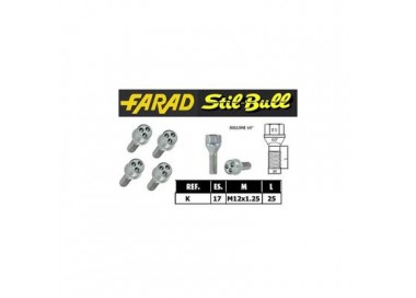 FARAD STILBULL TO  SEGURIDAD 12X1 25 D17 L25