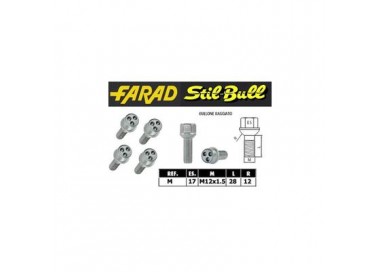 FARAD STILBULL TO  SEGURIDAD 12X1 5 R12 D17 L28