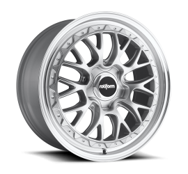 LLANTA ROTIFORM LSR
