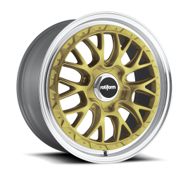 LLANTA ROTIFORM LSR