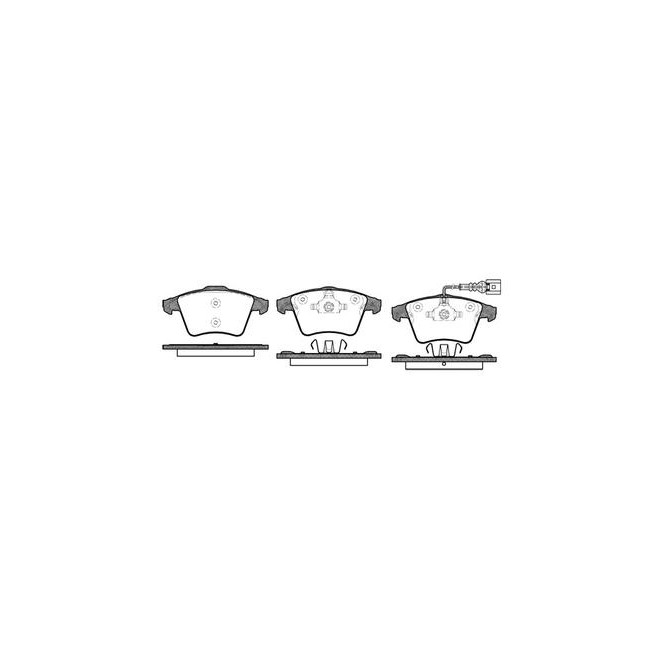 GALFER PASTILLAS FRENO STANDARD FDA GALFER PASTILLAS FRENO STANDARD FDA